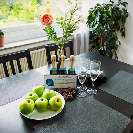 Liro Apartments Oberstrasse Muelheim Mülheim an der Ruhr Exteriör bild