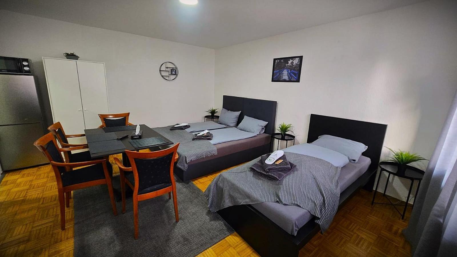 Liro Apartments Oberstrasse Muelheim Mülheim an der Ruhr Exteriör bild